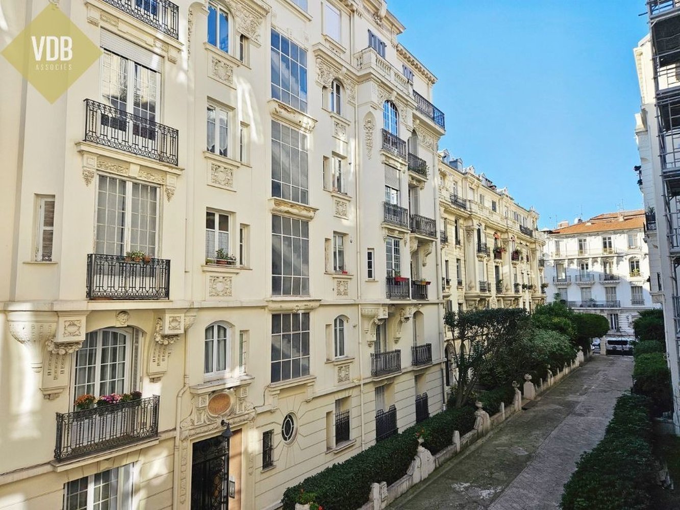 Property photo in Musicians Quarter