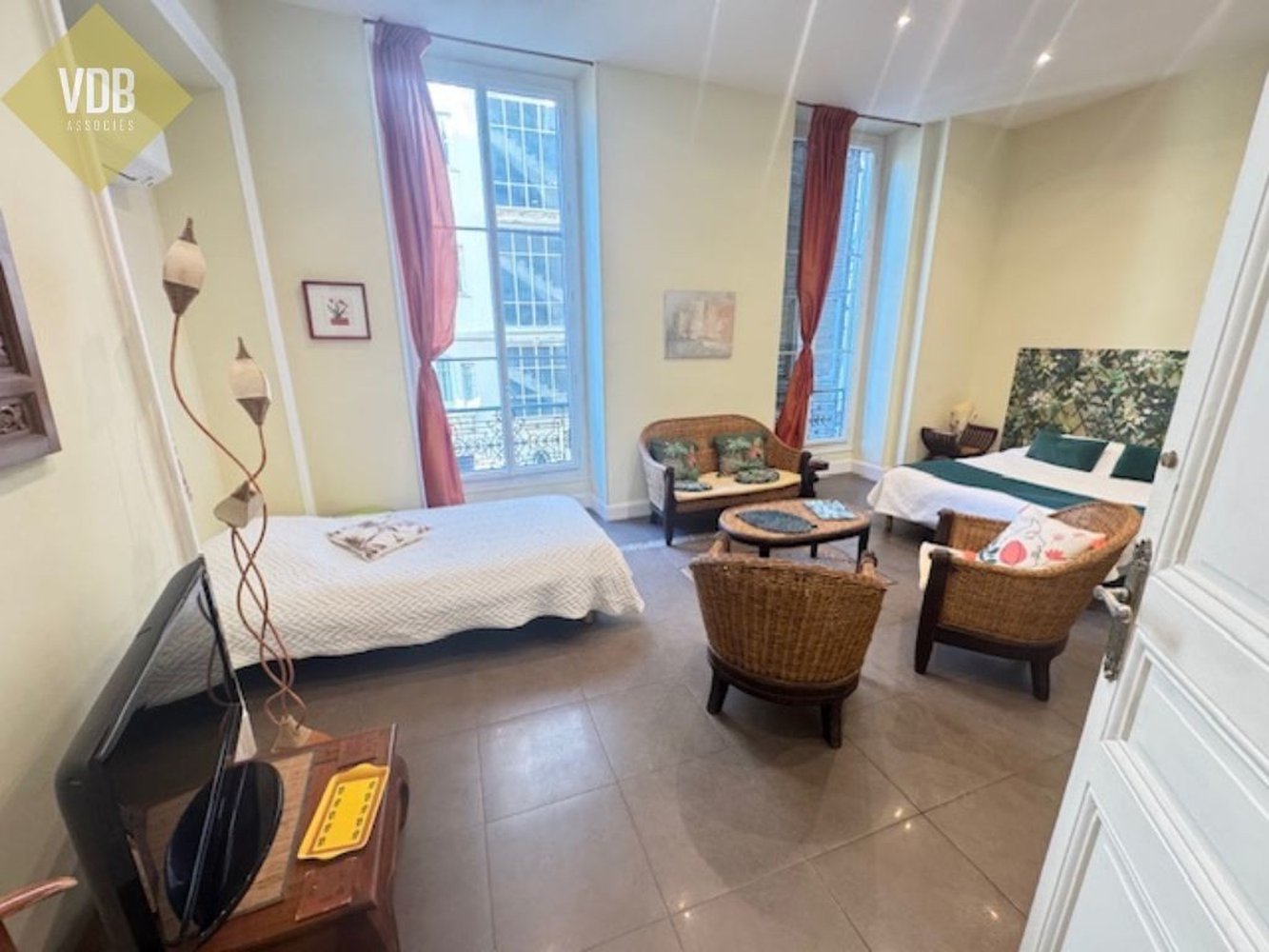 Property photo in Musicians Quarter