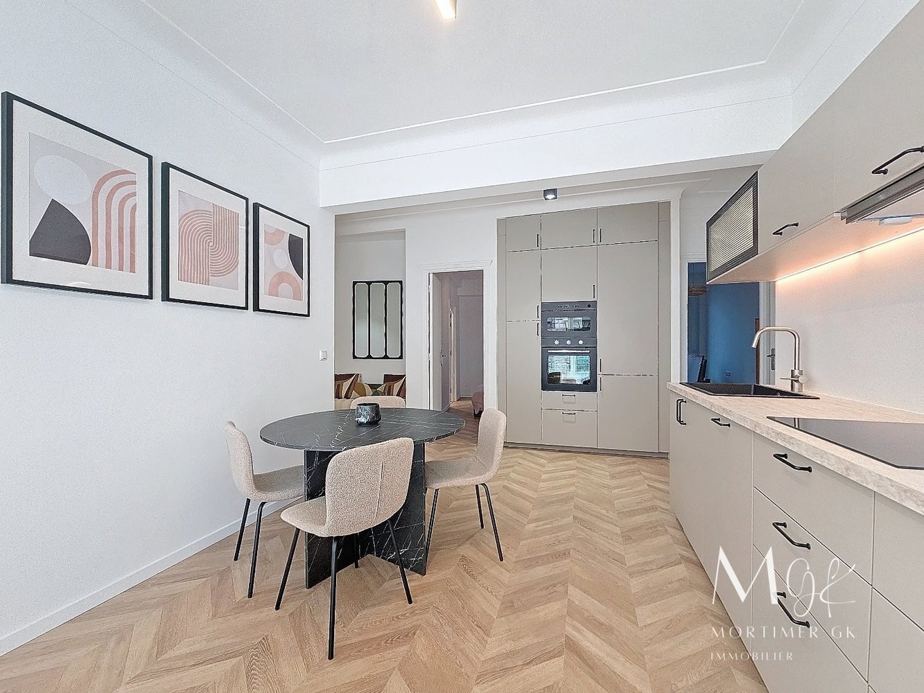 Property photo in Musicians Quarter