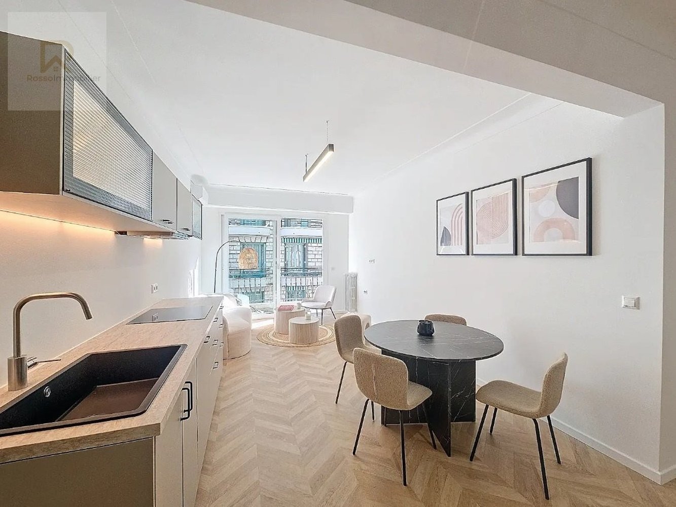 Property photo in Musicians Quarter