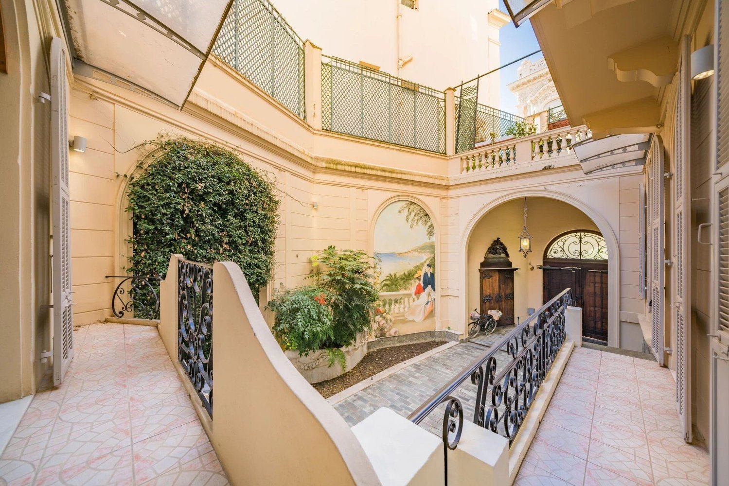 Property photo in Musicians Quarter