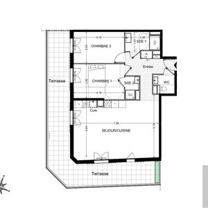 Property in Carre d'Argent