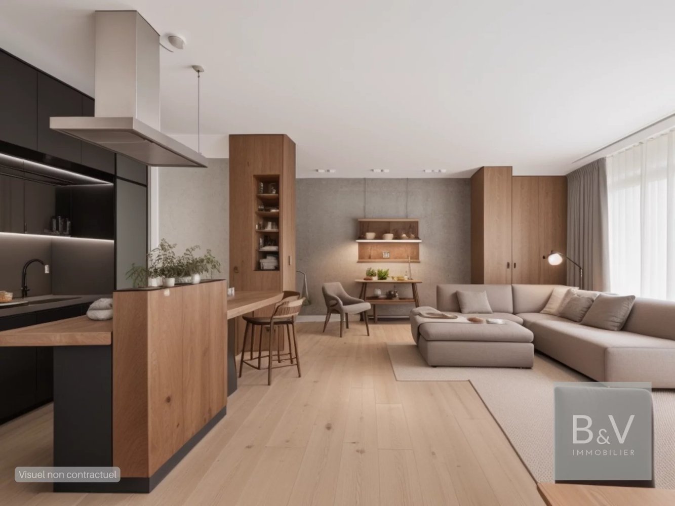 Property photo in Carre d'Argent