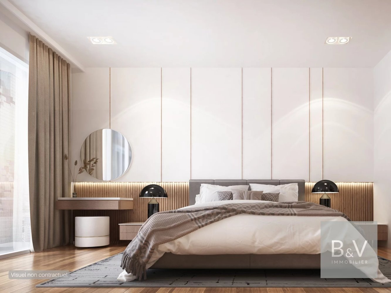 Property photo in Carre d'Argent