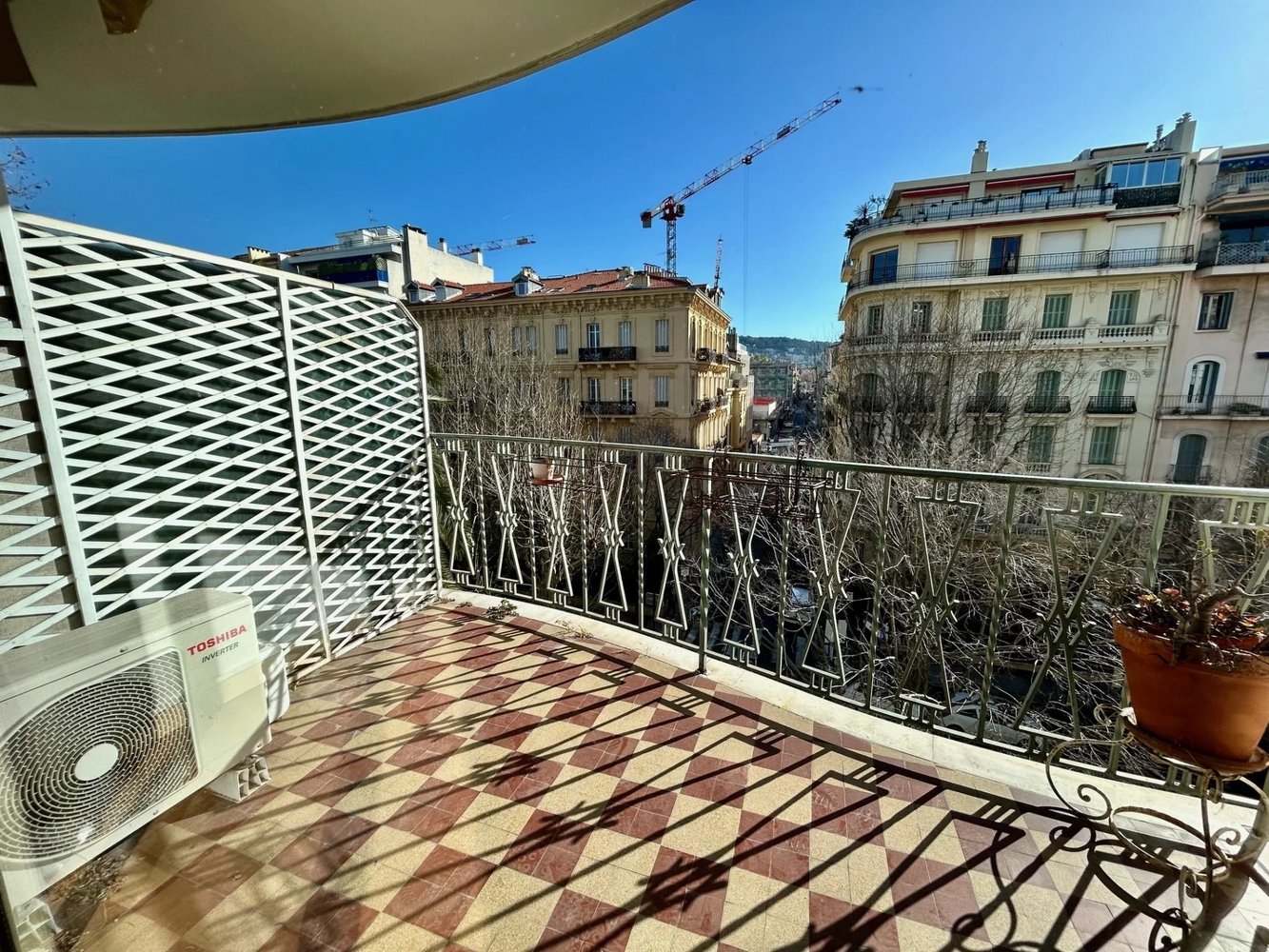 Property photo in Carre d'Argent