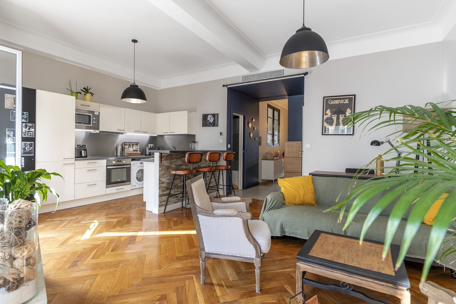 Property photo in Carre d'Argent