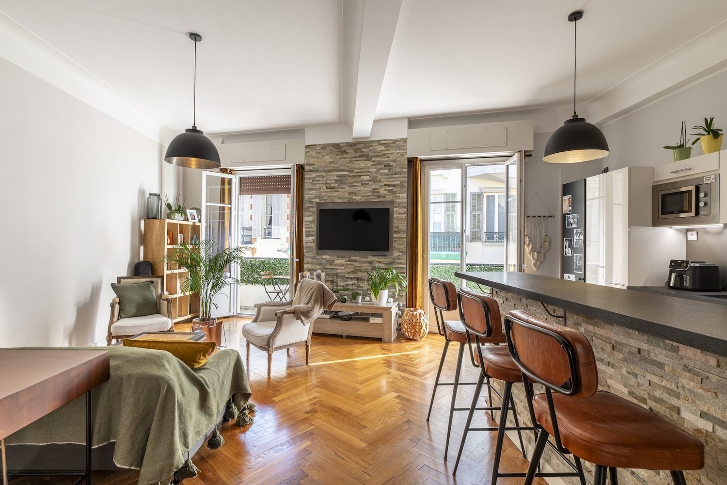 Property photo in Carre d'Argent