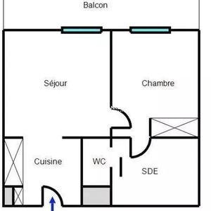 Property in Carre d'Argent