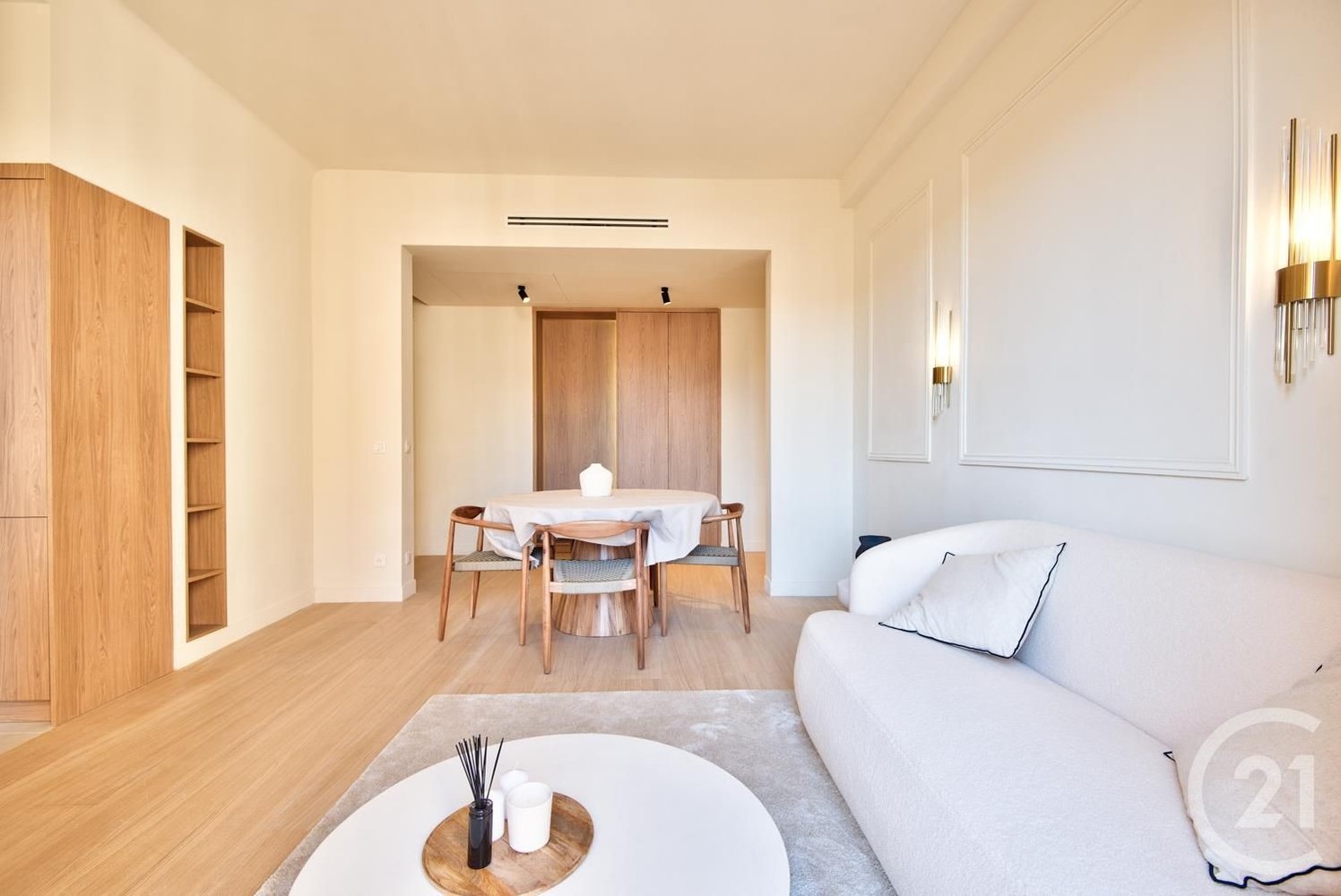 Property photo in Carre d'Argent