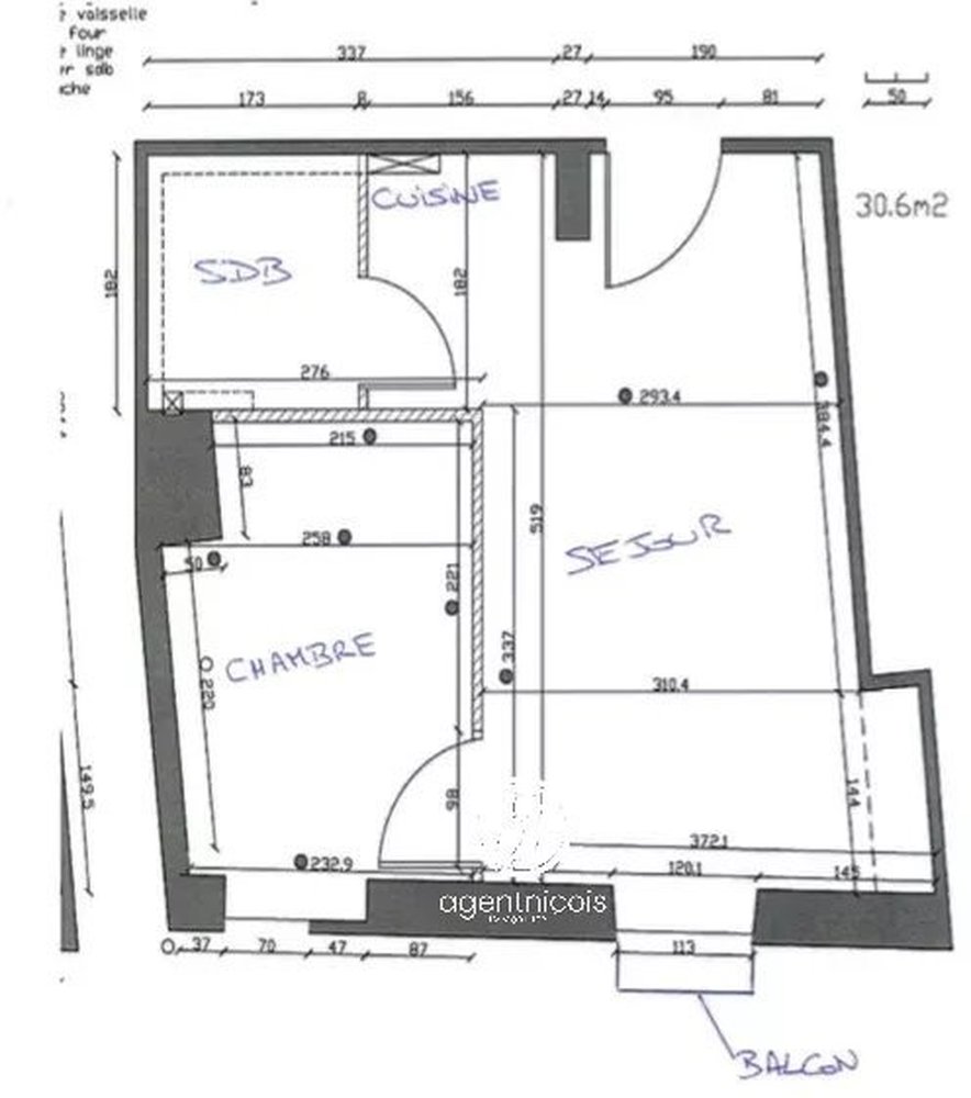 Property photo in Carre d'Or