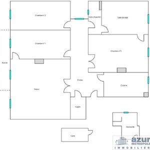 Property in Carre d'Or