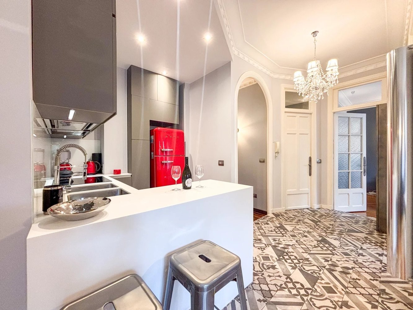 Property photo in Carre d'Or