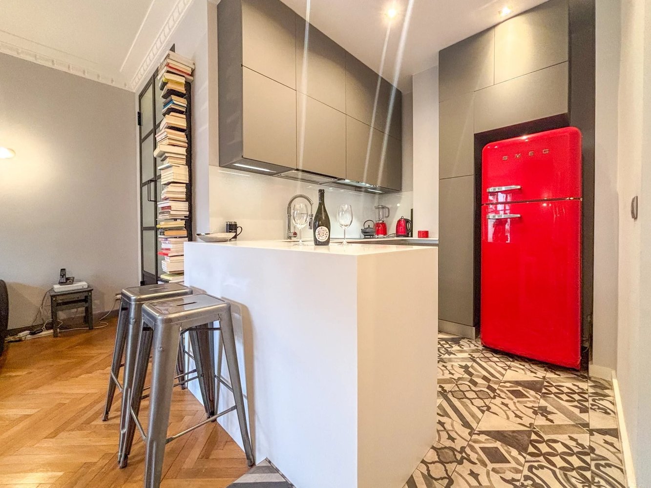 Property photo in Carre d'Or