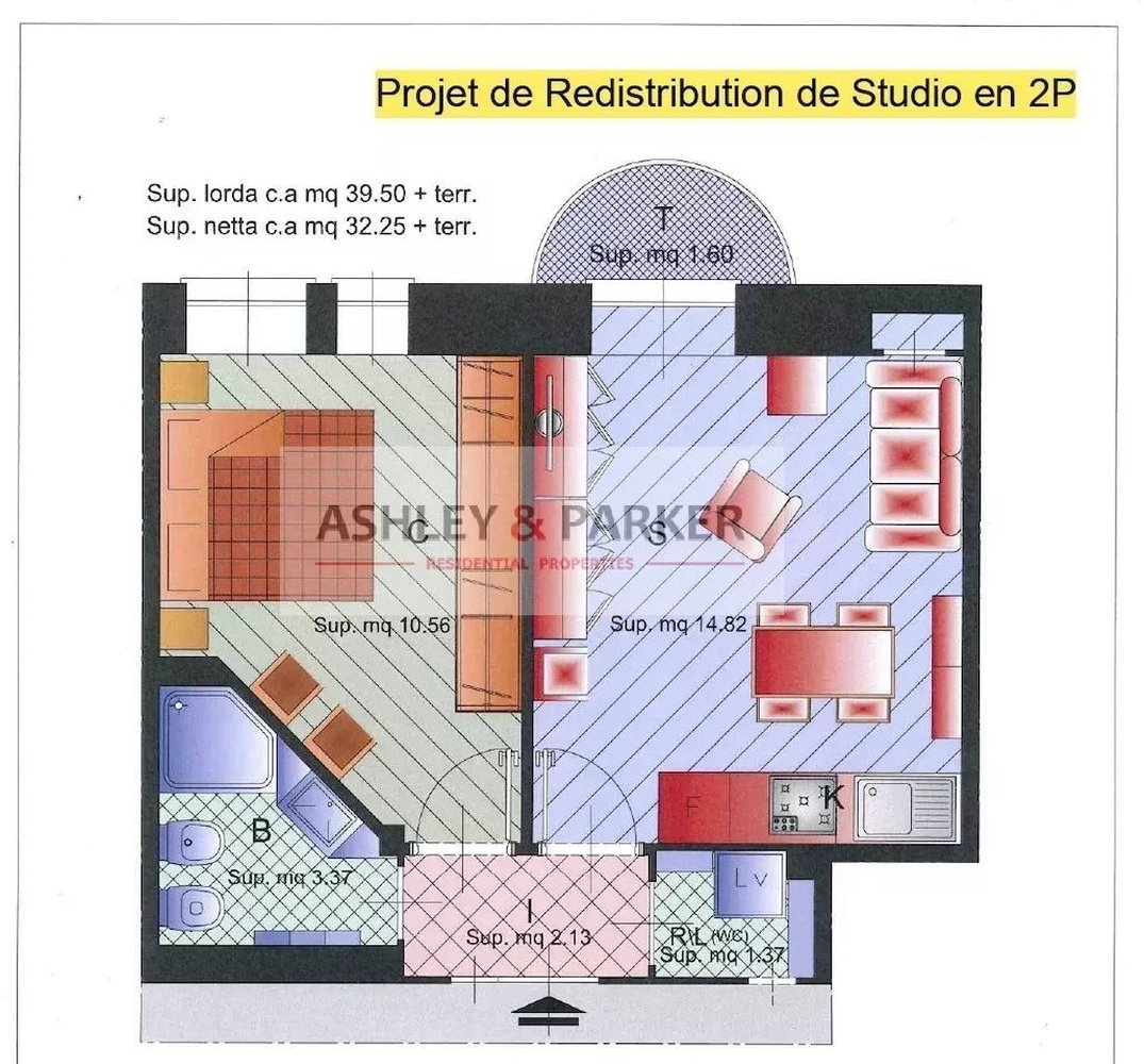 Property photo in Carre d'Or