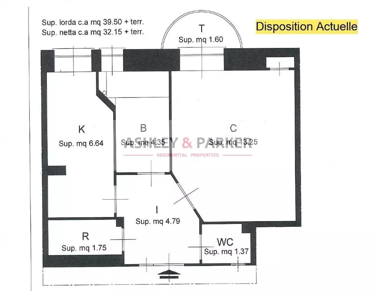 Property photo in Carre d'Or