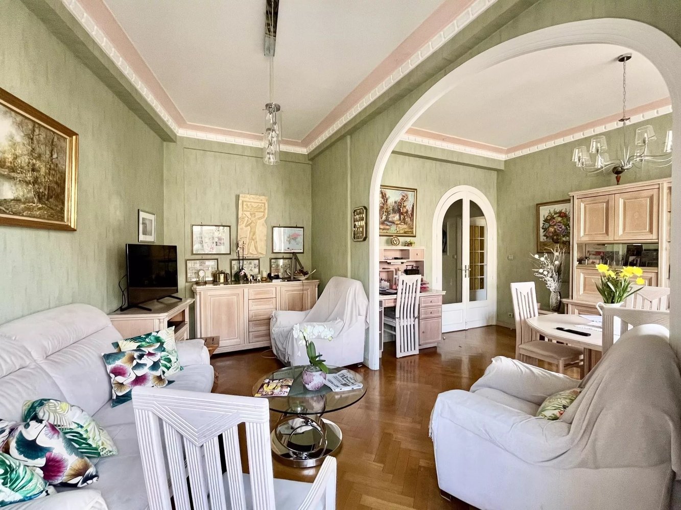 Property photo in Carre d'Or