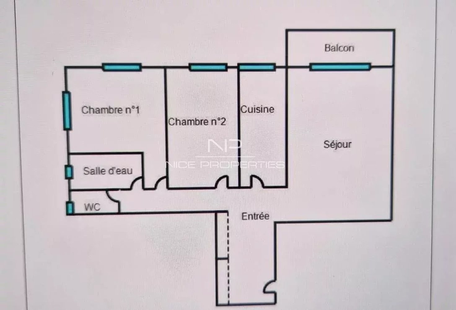 Property photo in Musicians Quarter