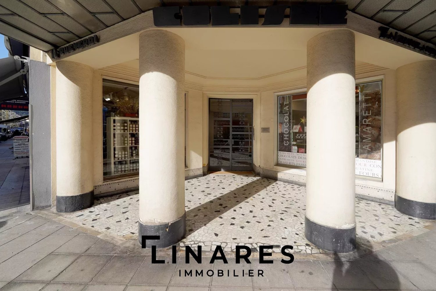 Property photo in Musicians Quarter