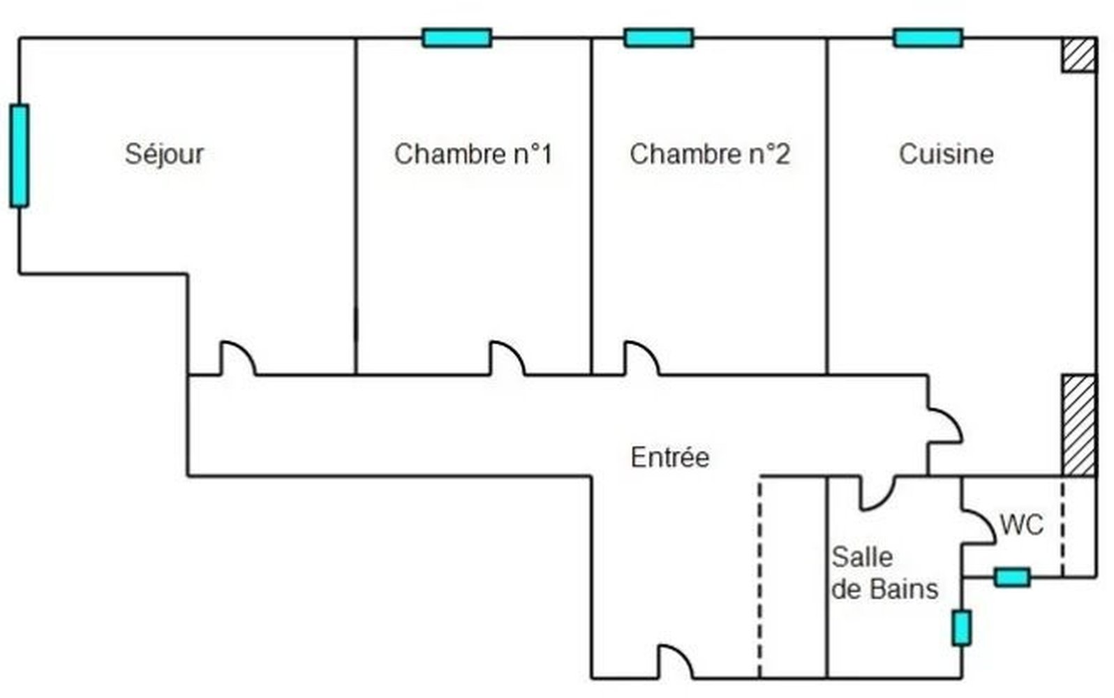 Property photo in Port