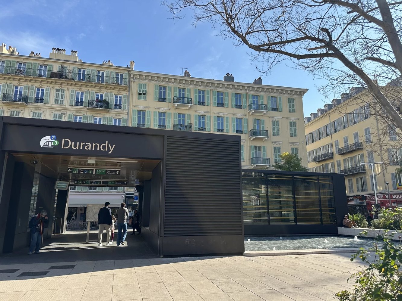 Property photo in Carre d'Argent