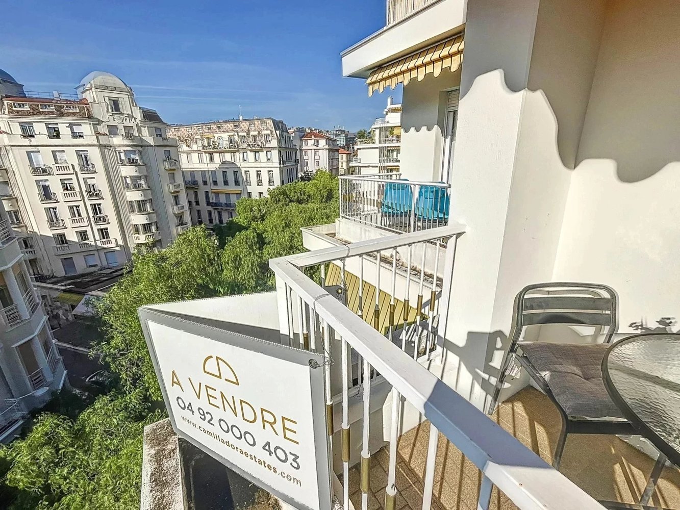 Property photo in Carre d'Argent