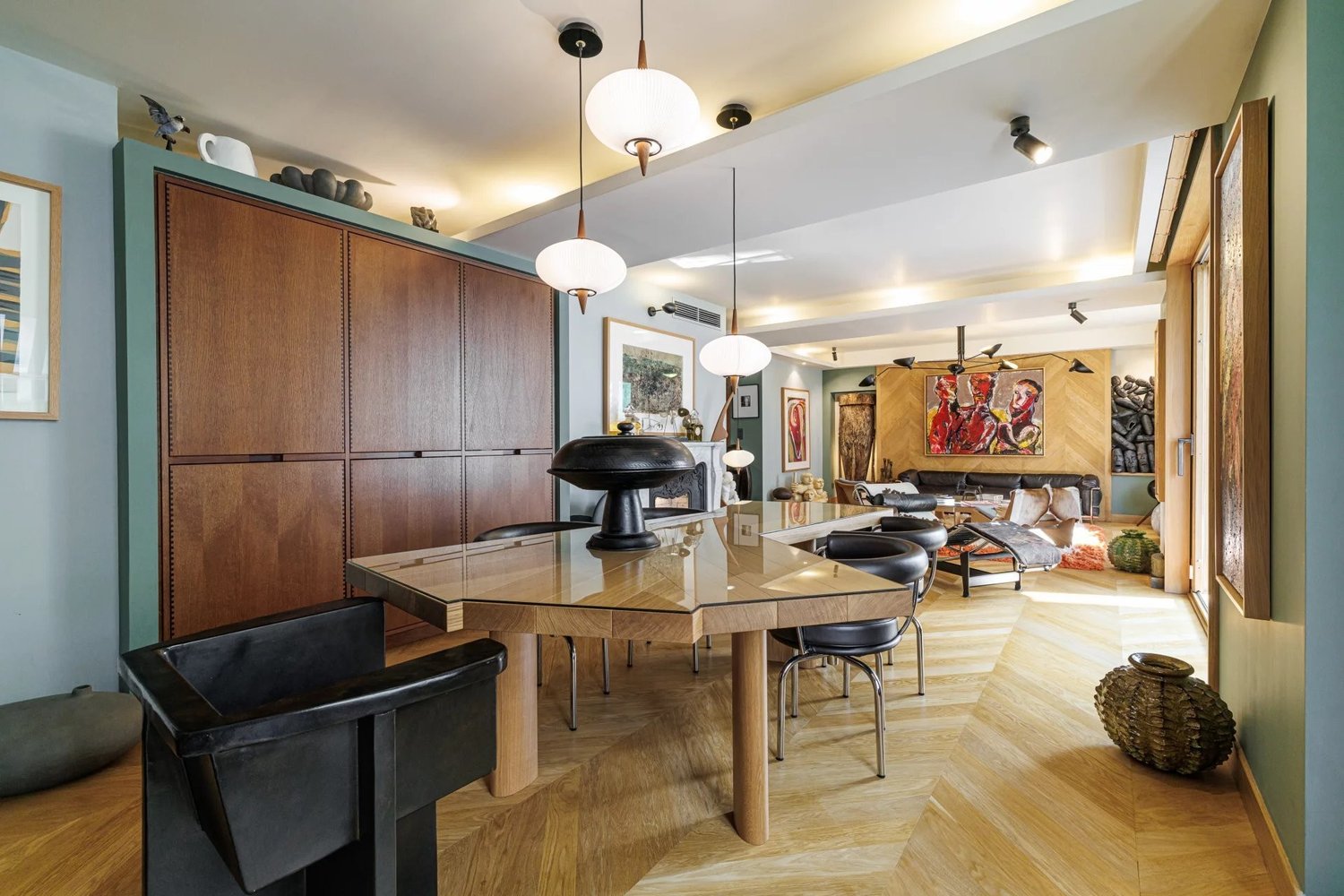 Property photo in Carre d'Or