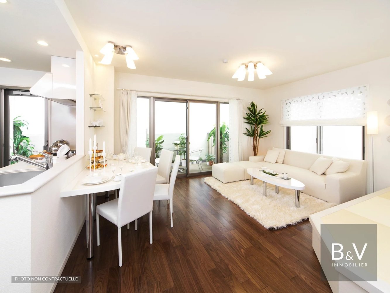 Property photo in Carre d'Argent