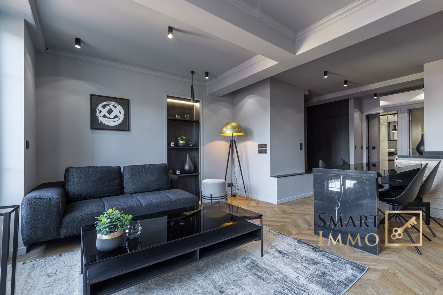 Property photo in Carre d'Argent