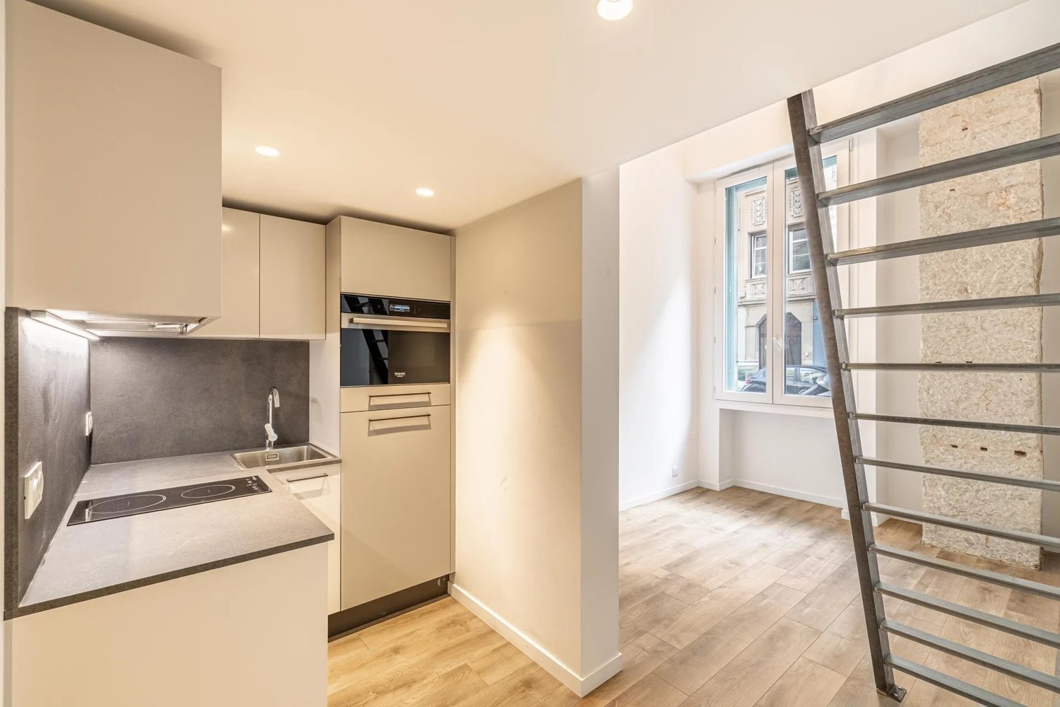 Property photo in Carre d'Argent