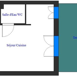 Property in Carre d'Argent