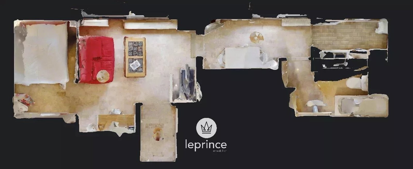 Property photo in Carre d'Argent