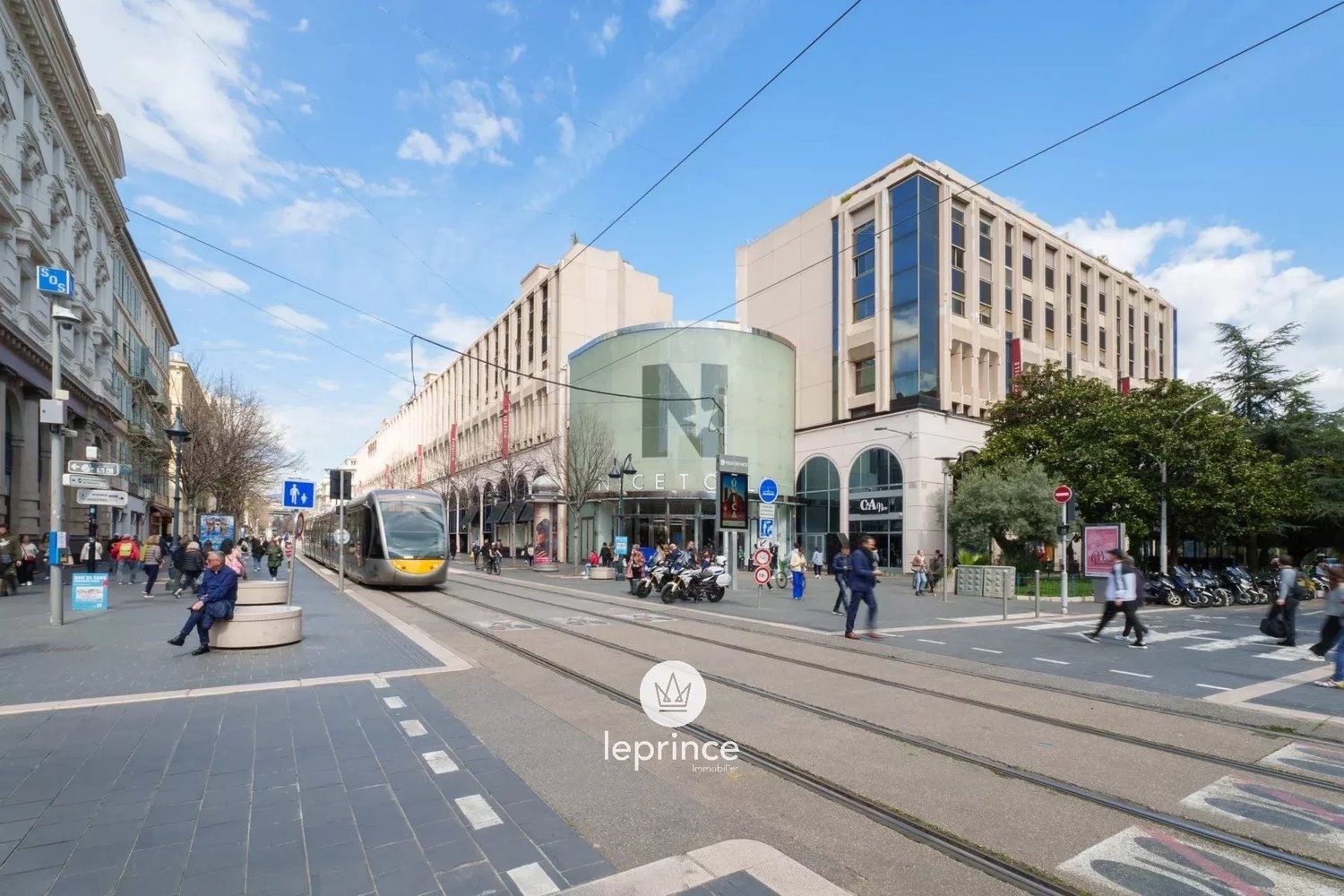 Property photo in Carre d'Argent