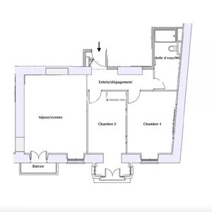 Property in Carre d'Or