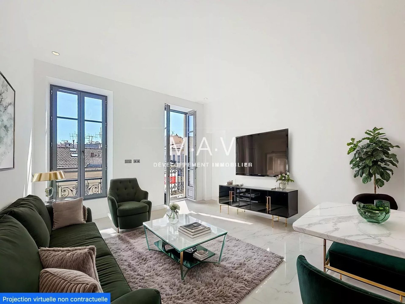 Property photo in Carre d'Or