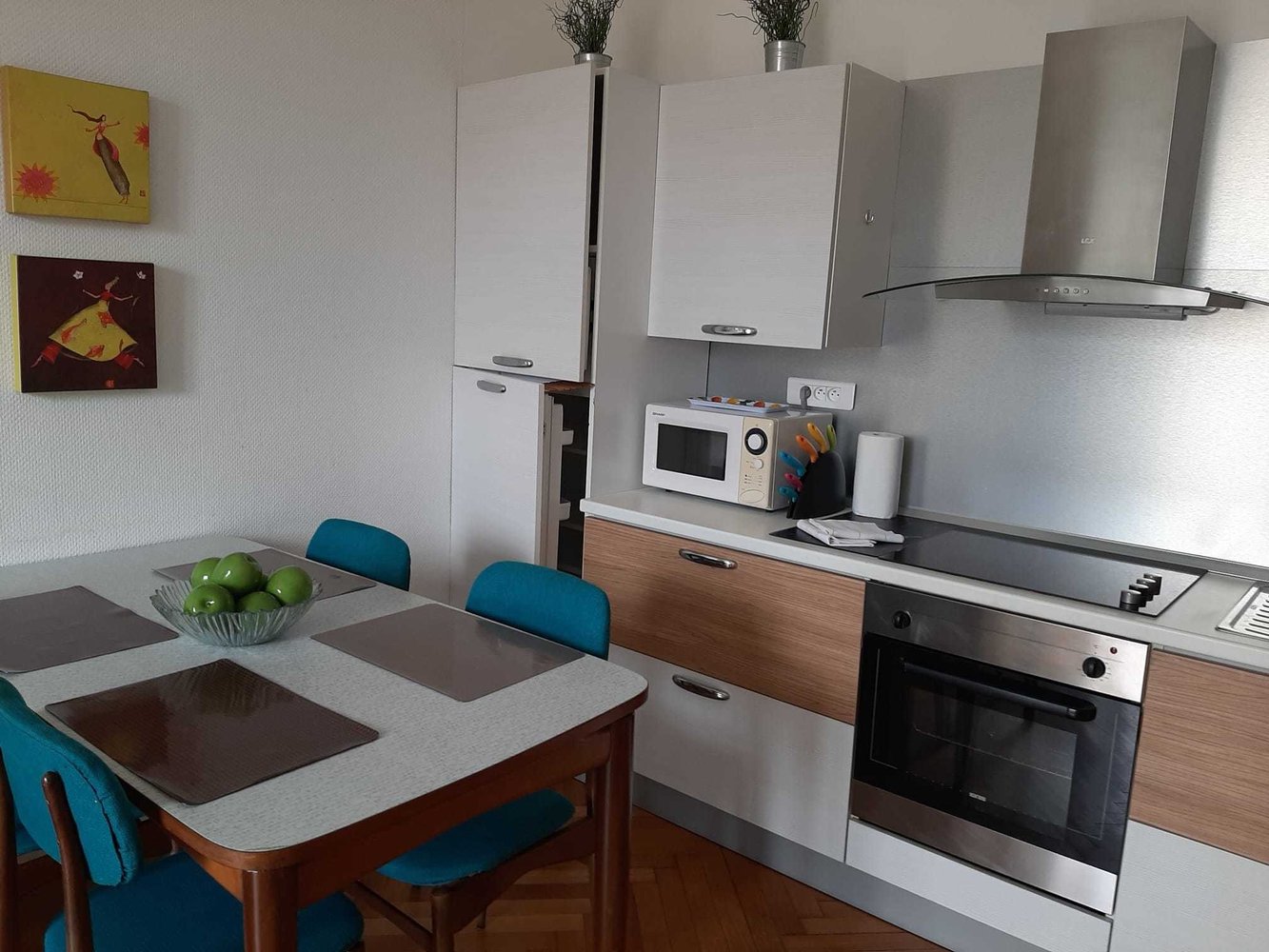 Property photo in Carre d'Or