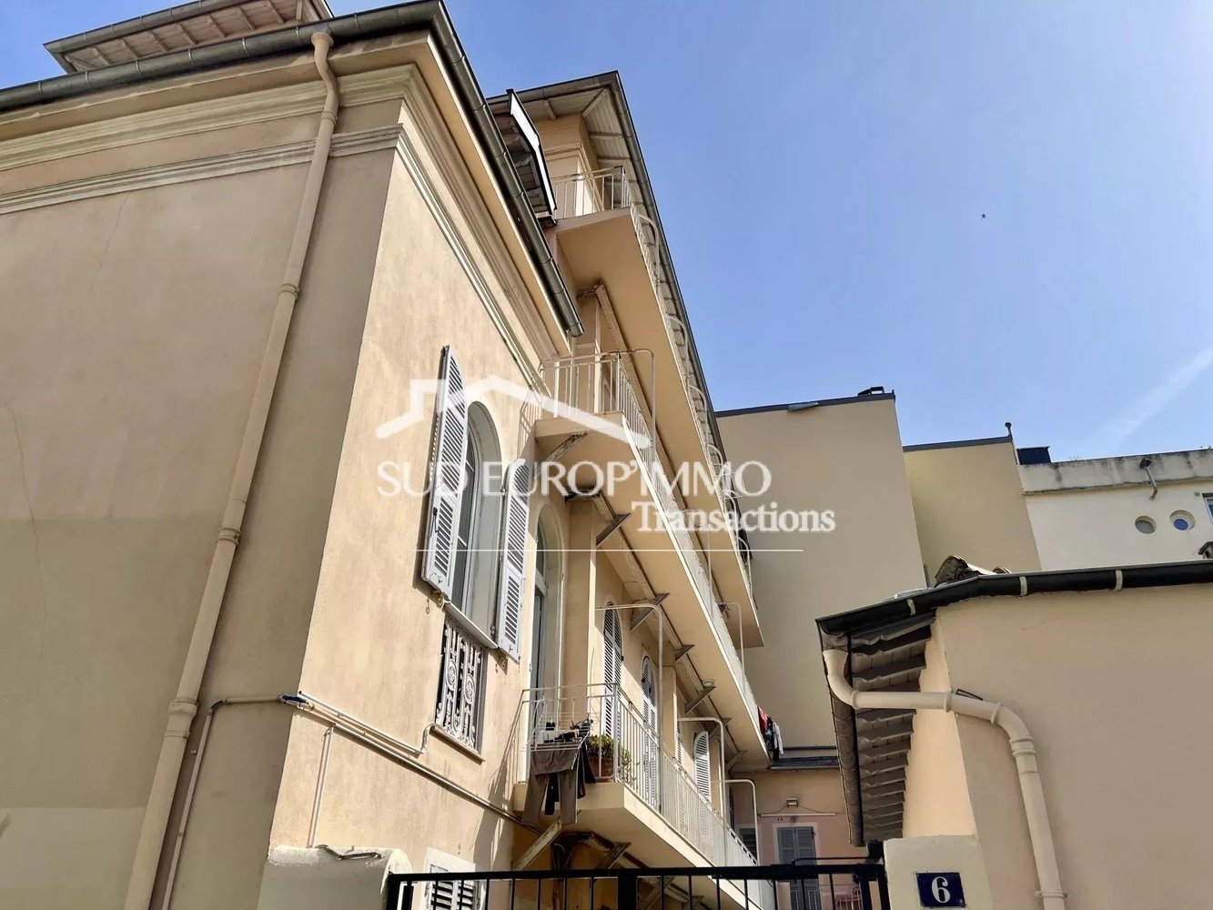 Property photo in Musicians Quarter