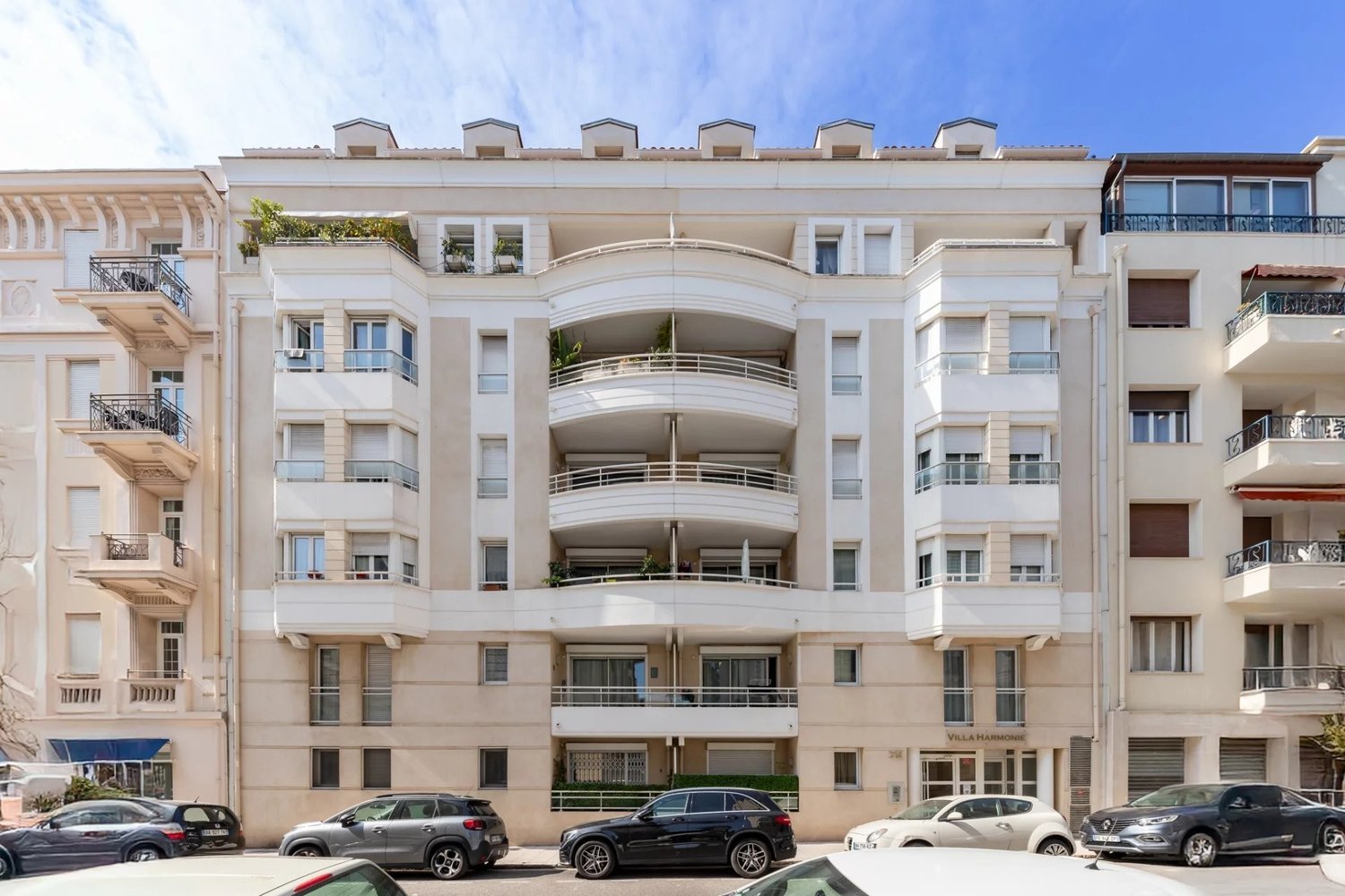 Property photo in Musicians Quarter