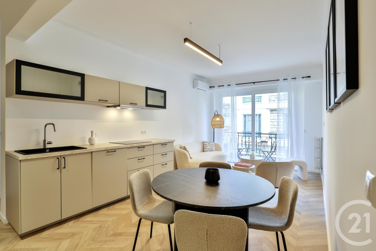 Property photo in Musicians Quarter