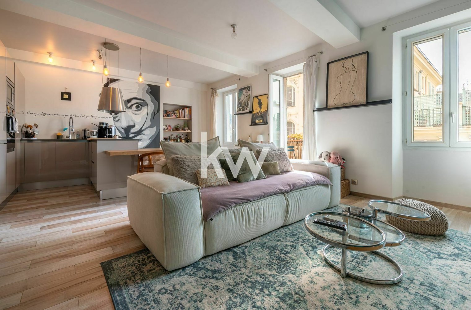 Property photo in Carre d'Argent