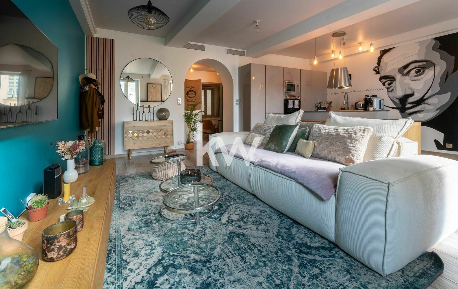 Property photo in Carre d'Argent