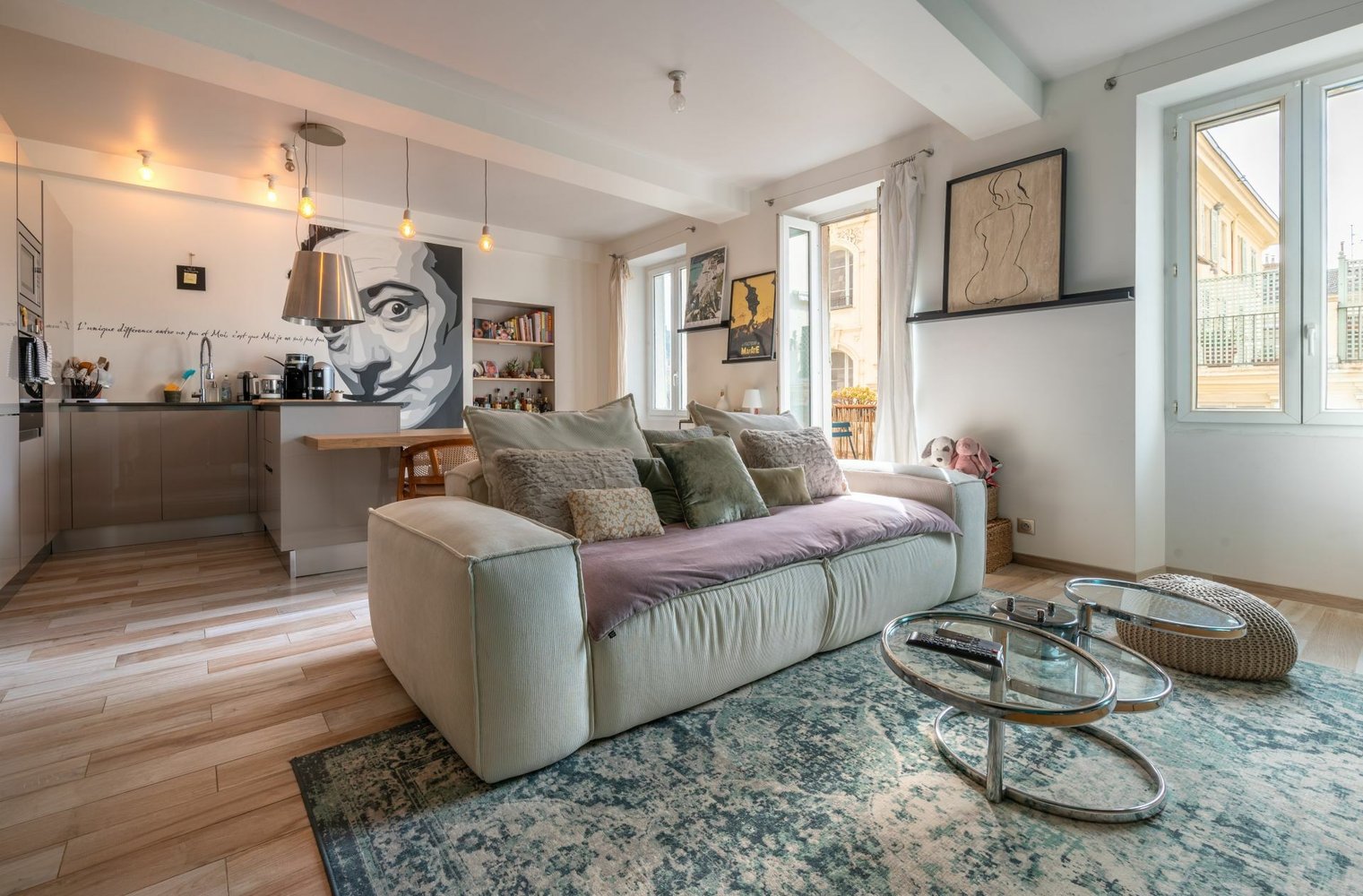 Property photo in Carre d'Argent