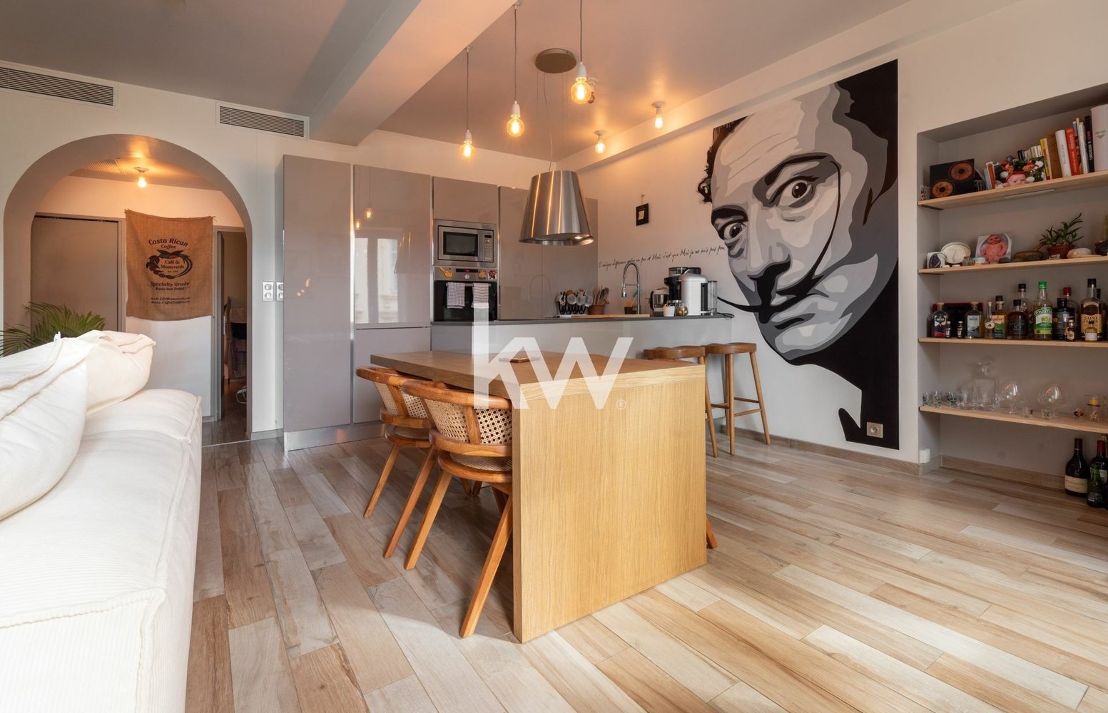 Property photo in Carre d'Argent