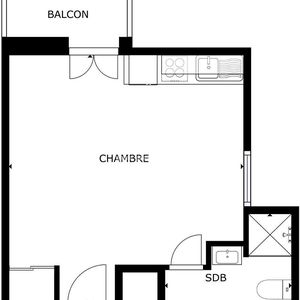 Property in Carre d'Argent