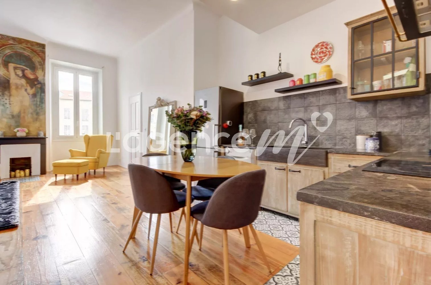 Property photo in Carre d'Argent