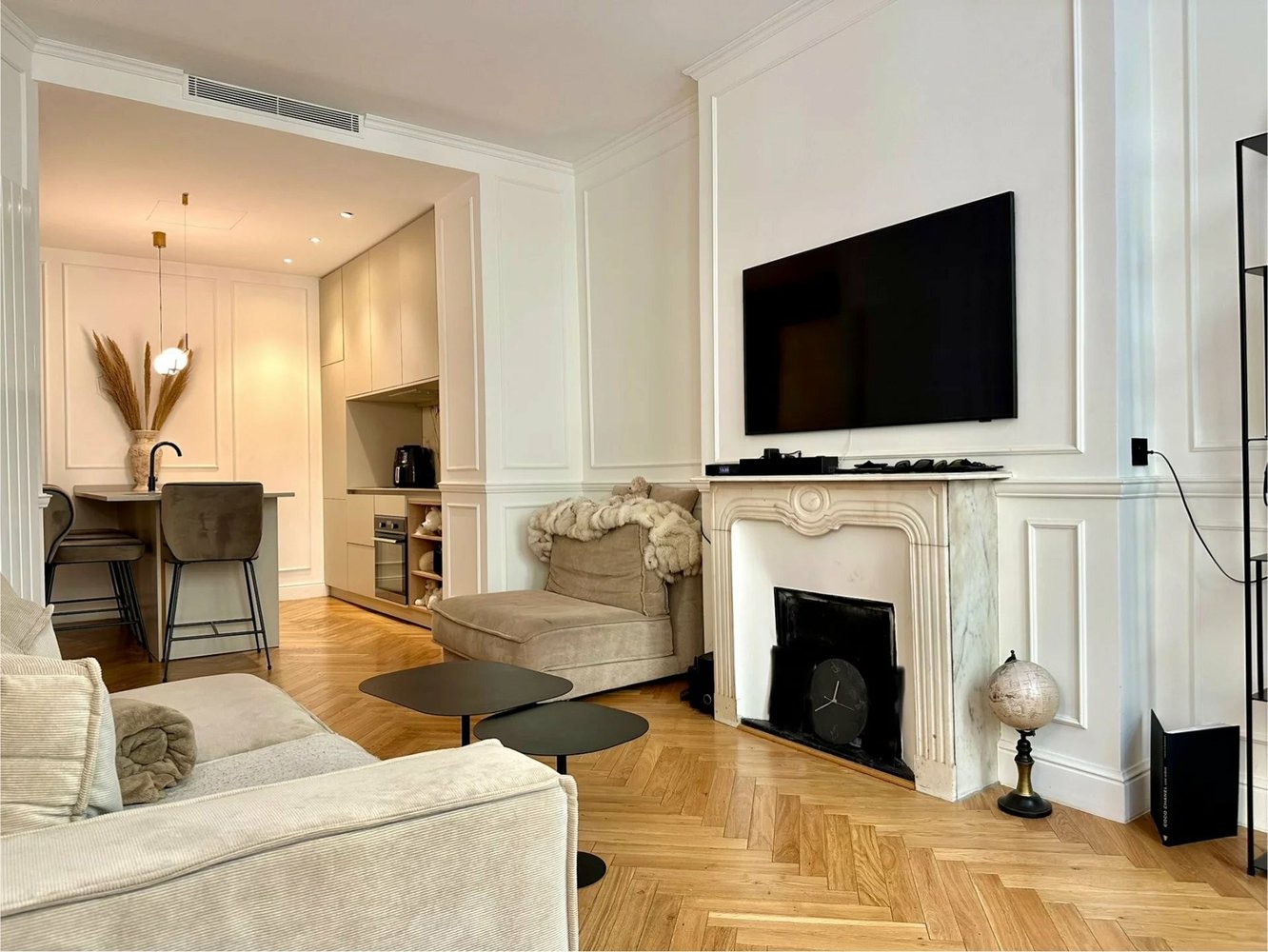 Property photo in Carre d'Argent