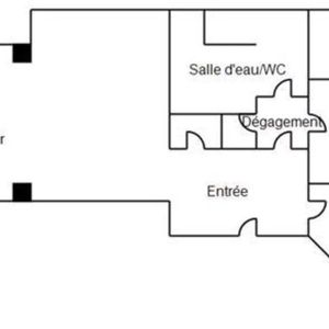 Property in Carre d'Argent