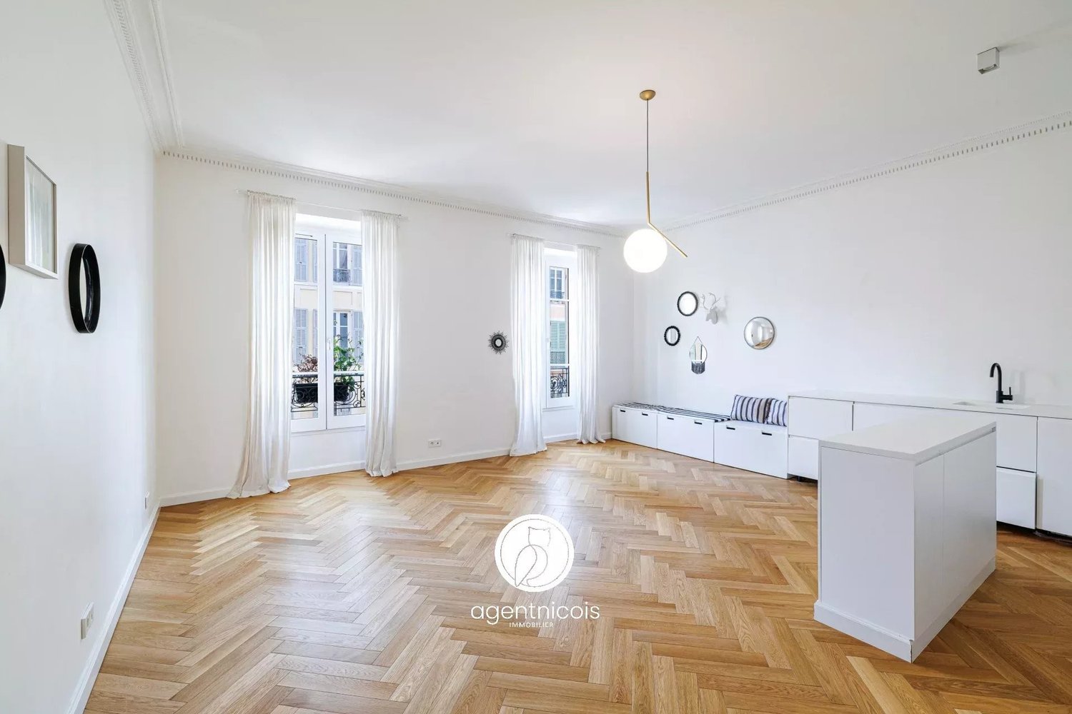 Property photo in Carre d'Argent