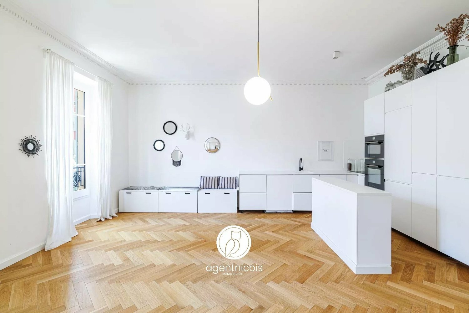Property photo in Carre d'Argent