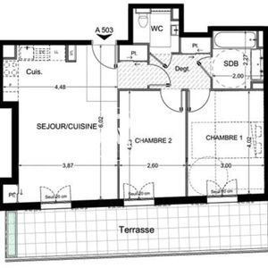 Property in Carre d'Argent