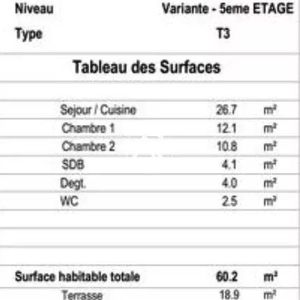 Property in Carre d'Argent